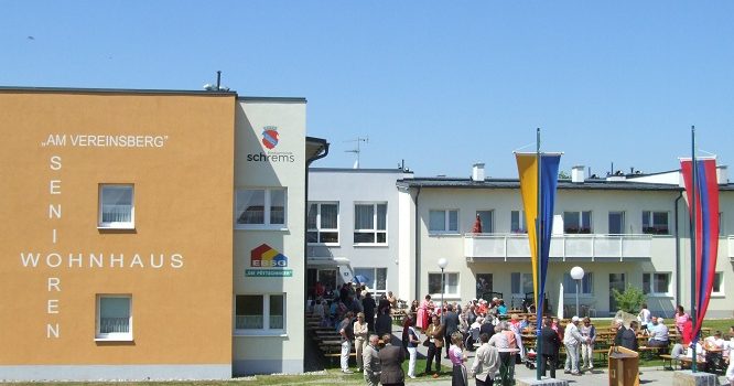 Seniorenwohnhaus “Am Vereinsberg”