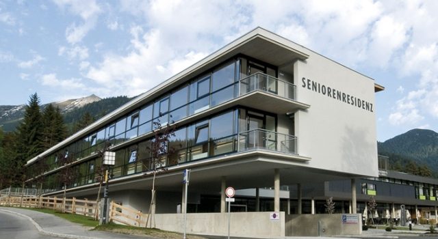 Gemeindeverband Altenwohnheim Telfs – Seniorenresidenz Seefeld